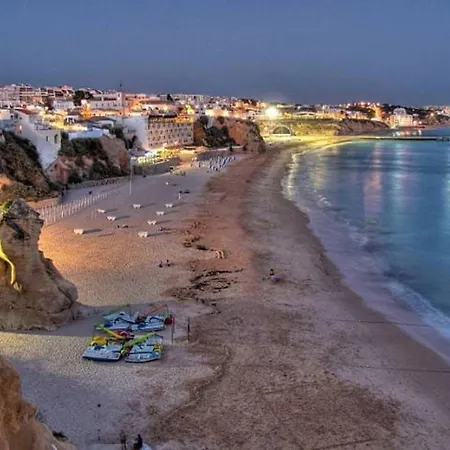 Bright With Sea View In - 62 M², Pool Appartement Albufeira