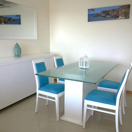 Bright With Sea View In - 62 M², Pool * 阿尔布费拉