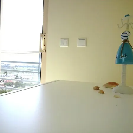 Bright With Sea View In - 62 M², Pool Appartement *