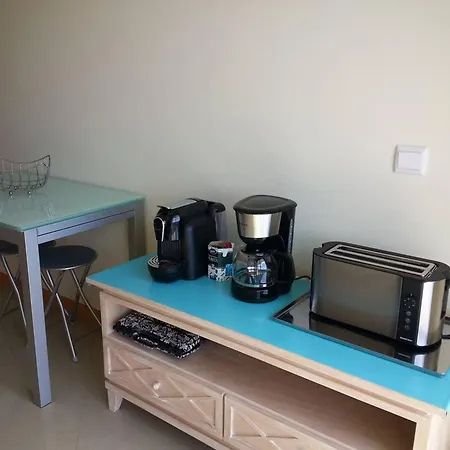 Bright With Sea View In - 62 M², Pool 公寓 阿尔布费拉