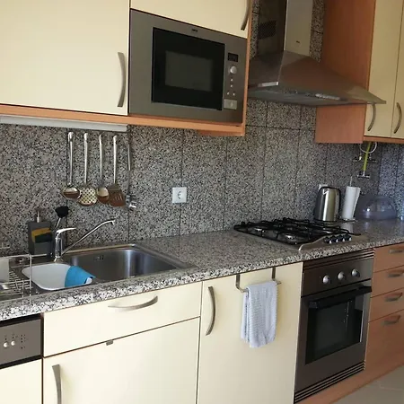 Bright With Sea View In - 62 M², Pool Appartement *