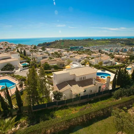 Bright With Sea View In - 62 M², Pool 阿尔布费拉